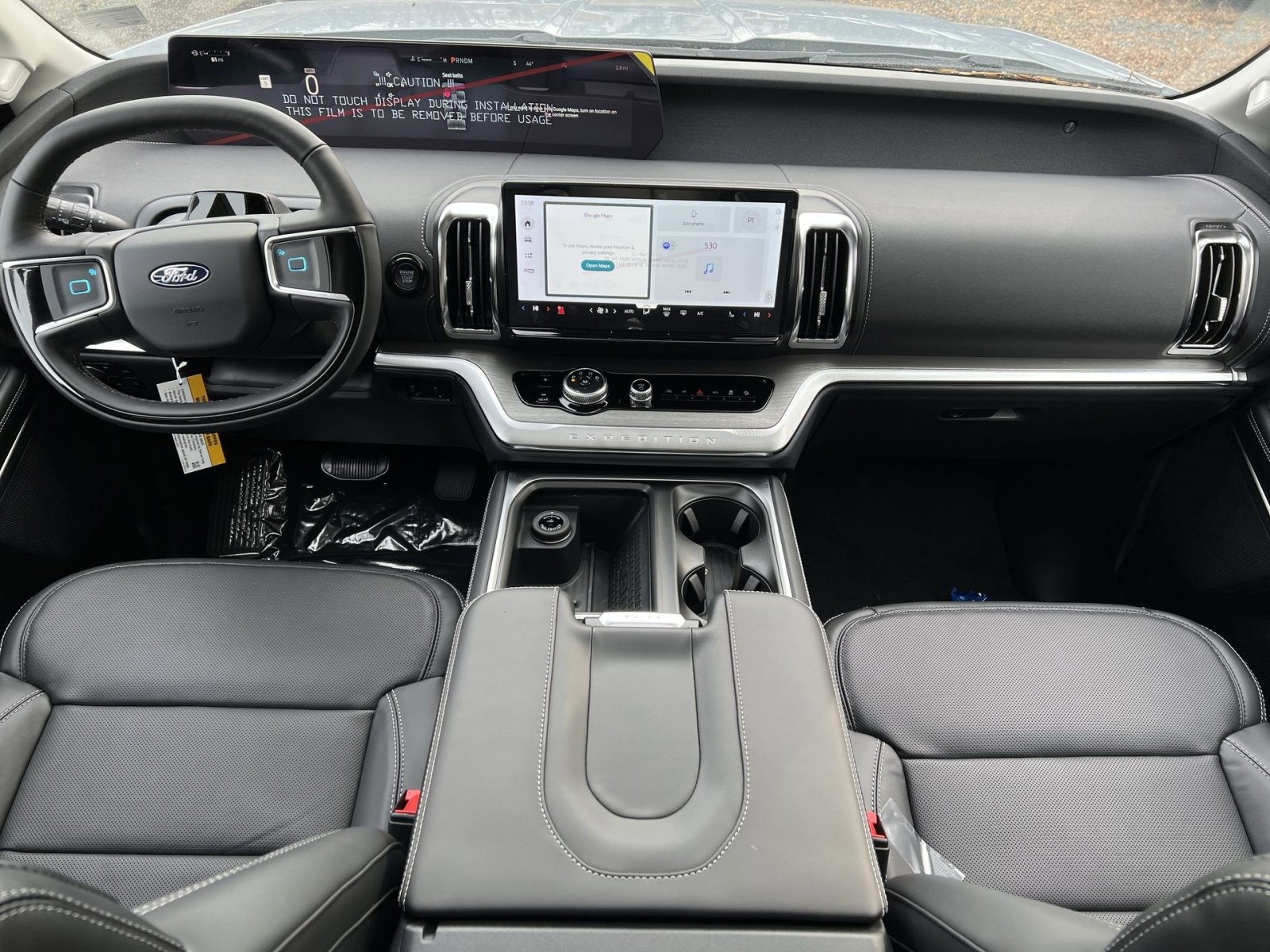 New 2025 Ford Expedition Platinum w/ Driver's Package image 23