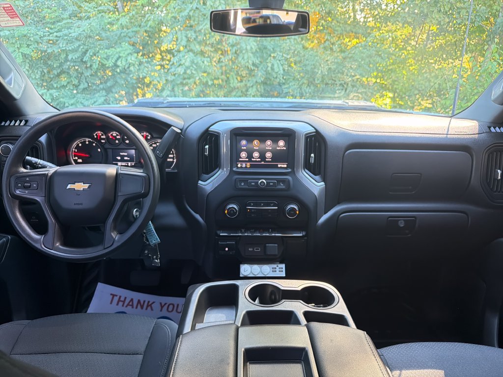 Certified 2021 Chevrolet Silverado 2500 W/T w/ Gooseneck/5TH Wheel Package AWD/4WD image 12