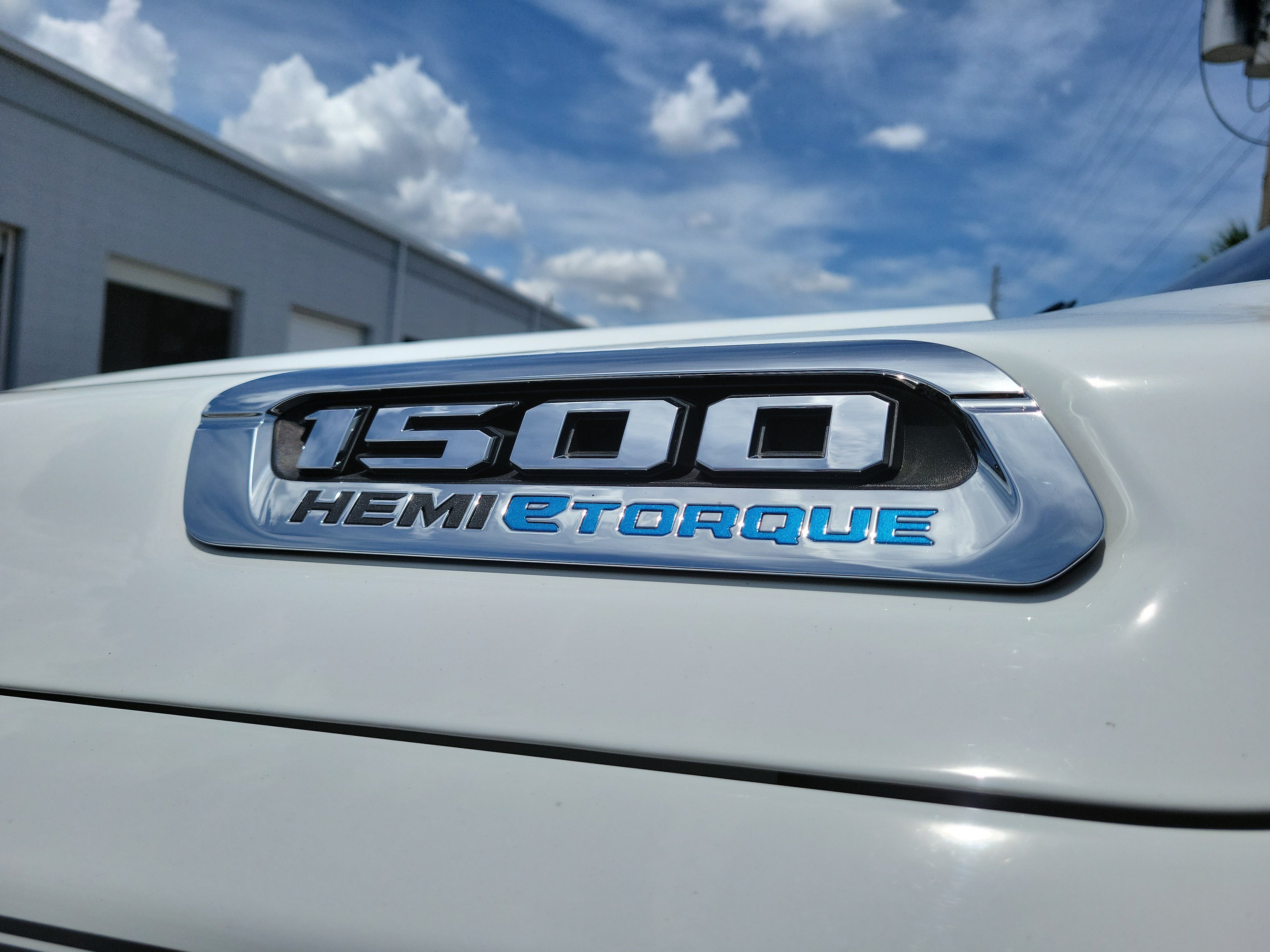 Used 2022 RAM 1500 Laramie RWD image 8