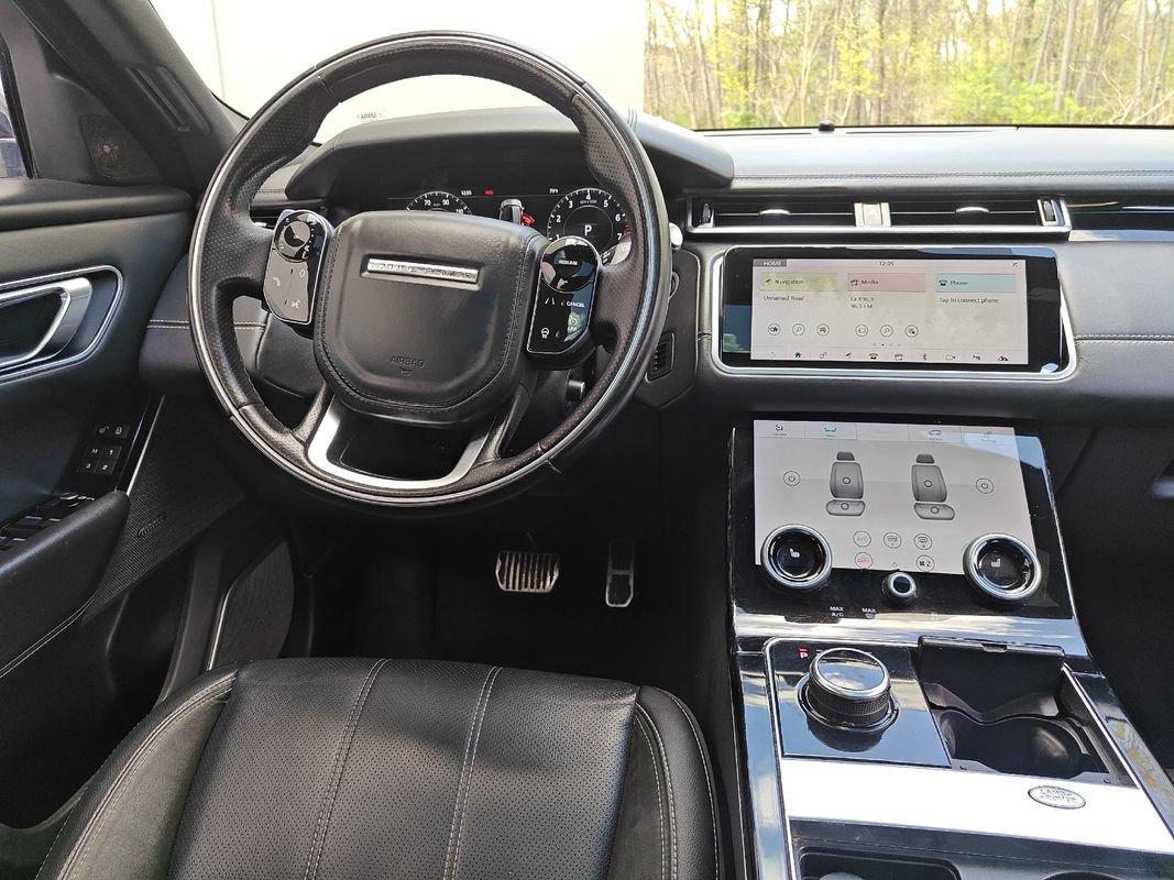 Used 2018 Land Rover Range Rover Velar R-Dynamic SE AWD/4WD image 26