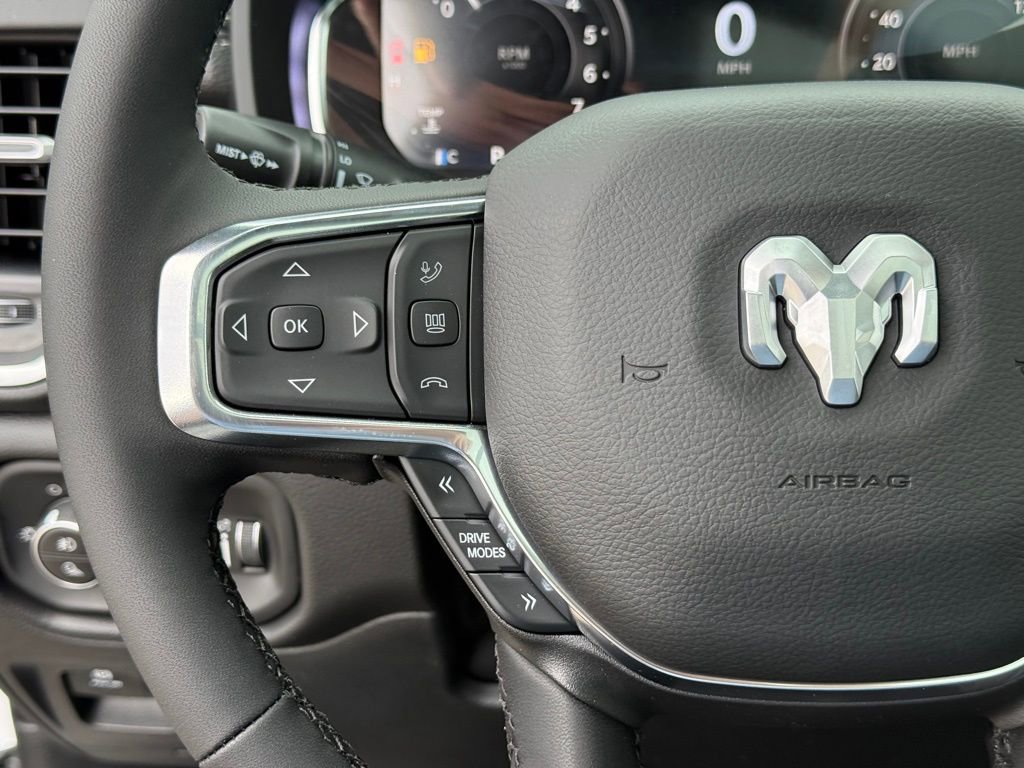 New 2026 RAM 1500 Laramie AWD/4WD image 16