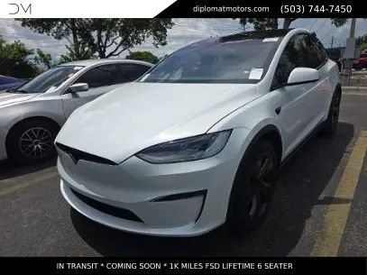 Used 2026 Tesla Model X Plaid AWD/4WD image 1