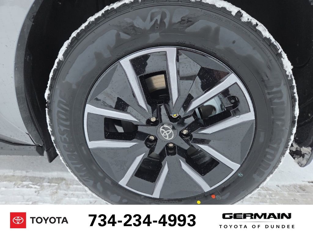 New 2026 Toyota bZ image 12