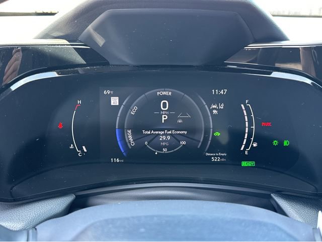 New 2026 Lexus NX 350h F Sport image 26