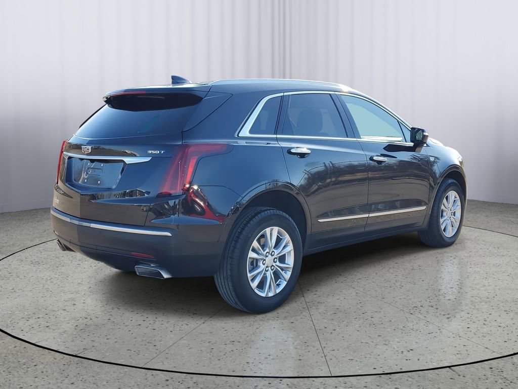 Used 2023 Cadillac XT5 Luxury image 3