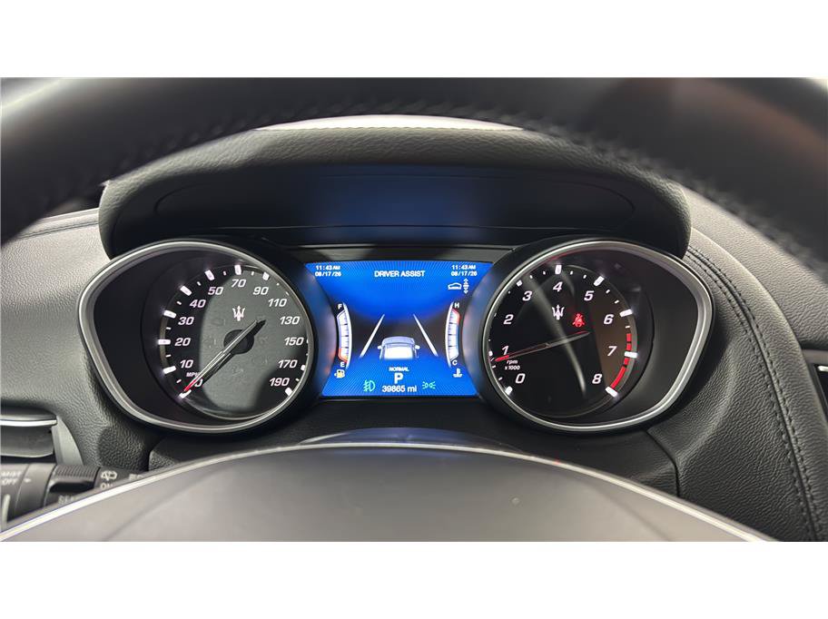 Used 2019 Maserati Levante S AWD/4WD image 36
