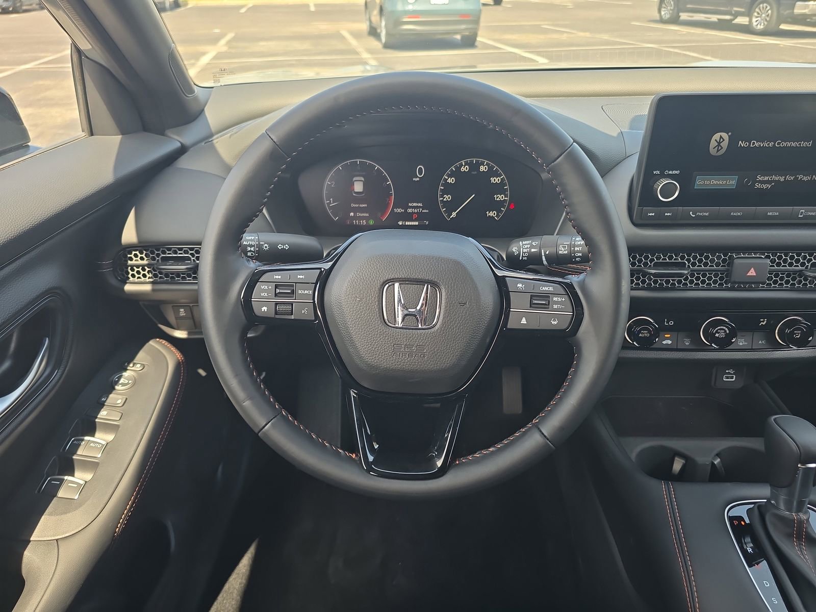 Certified 2025 Honda HR-V Sport image 10