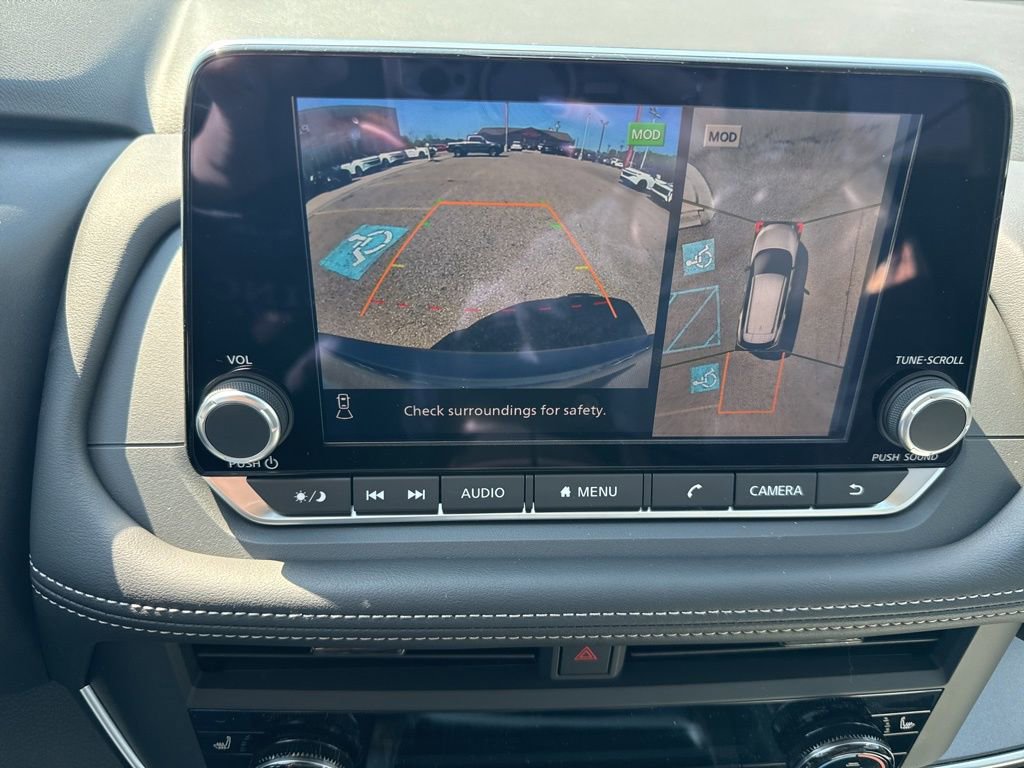 New 2026 Nissan Rogue SV AWD/4WD image 18