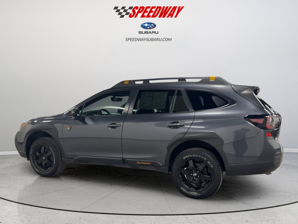 Certified 2023 Subaru Outback Wilderness image 6