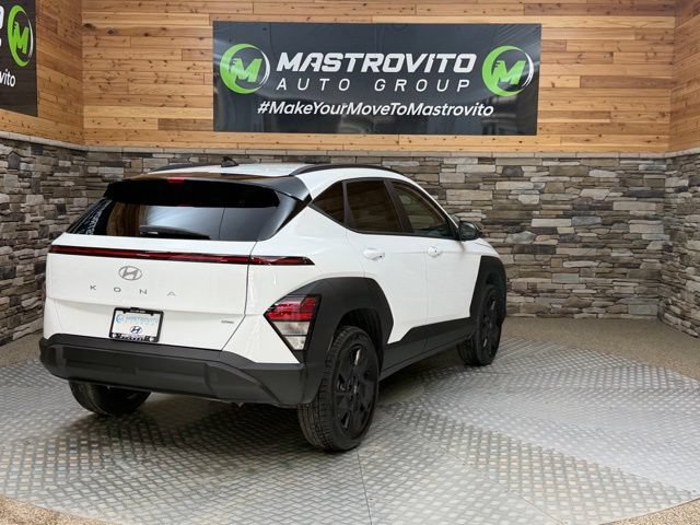 Used 2026 Hyundai Kona SEL Sport AWD/4WD image 11