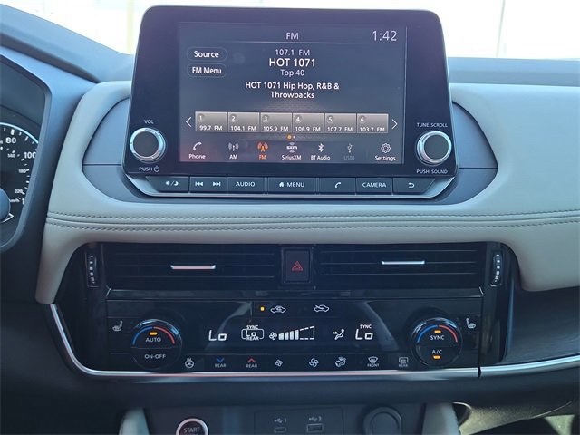 Used 2021 Nissan Rogue SL image 22