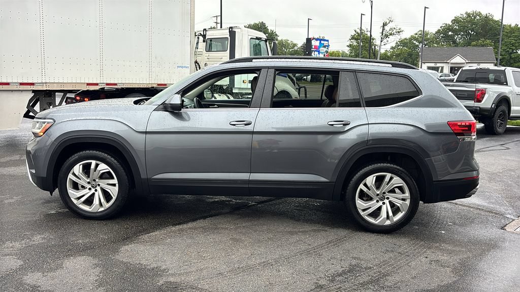 Used 2023 Volkswagen Atlas SE FWD image 3