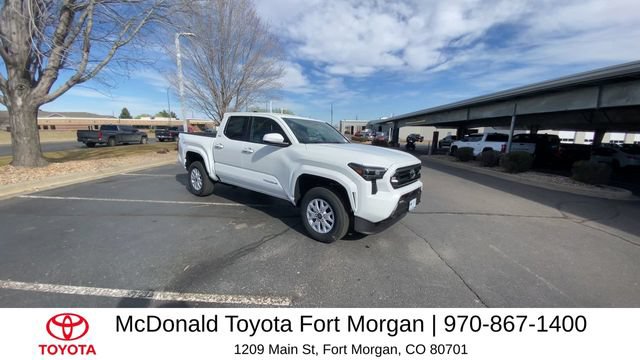 New 2026 Toyota Tacoma SR5 AWD/4WD image 9