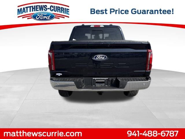 New 2026 Ford F150 Lariat w/ Equipment Group 502A High image 5