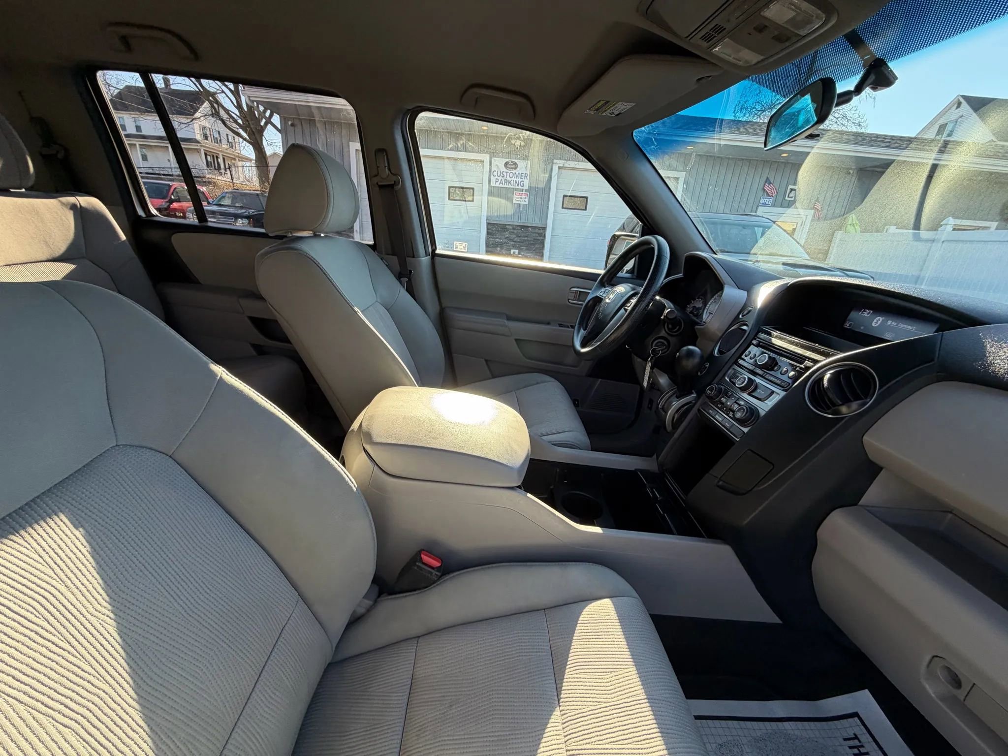 Used 2012 Honda Pilot EX image 18
