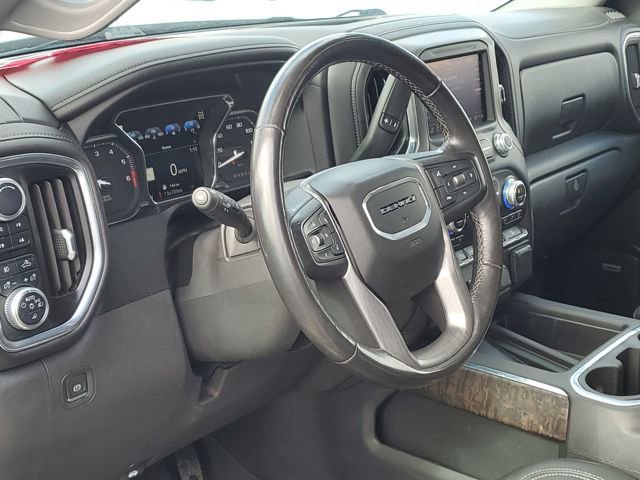 Used 2019 GMC Sierra 1500 Denali w/ Driver Alert Package II image 11