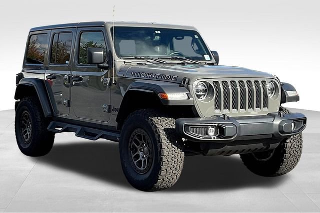 Used 2022 Jeep Wrangler Unlimited Sport image 28