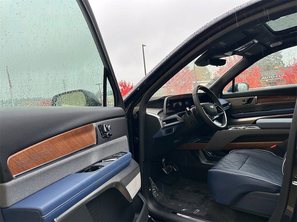 New 2026 Cadillac Vistiq Premium Luxury image 21