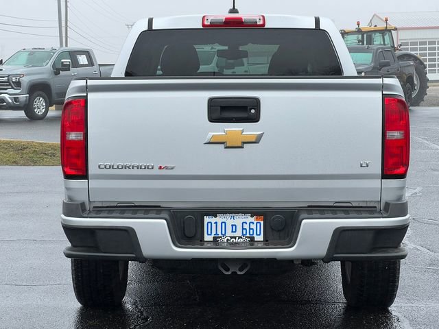 Used 2020 Chevrolet Colorado LT AWD/4WD image 42