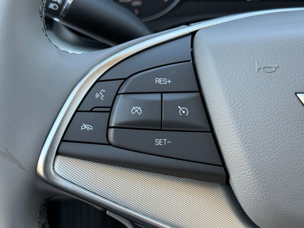 New 2026 Cadillac XT5 Premium Luxury w/ Driver Assist Package AWD/4WD image 22