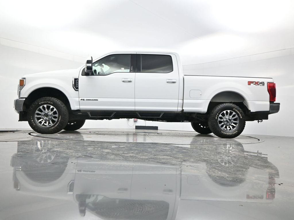 Used 2021 Ford F250 Lariat w/ Lariat Value Package image 54