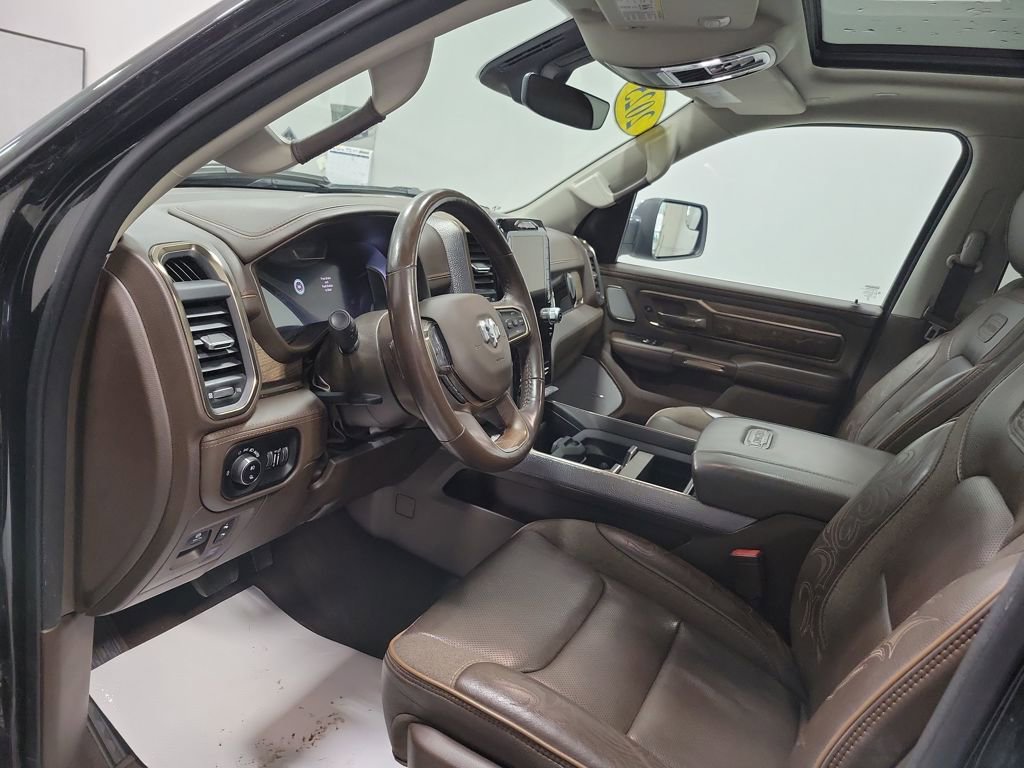Used 2025 RAM 1500 Limited AWD/4WD image 38
