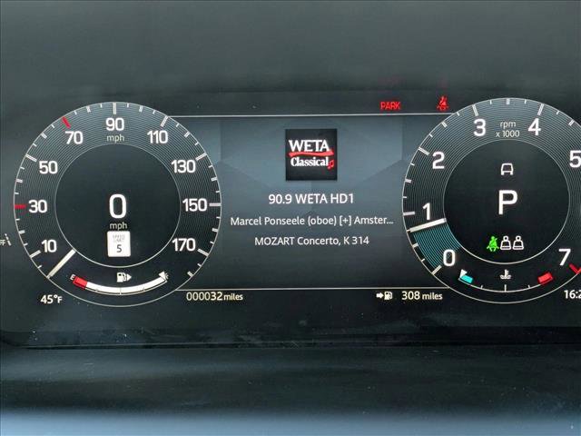 New 2026 Land Rover Discovery Sport Landmark image 11