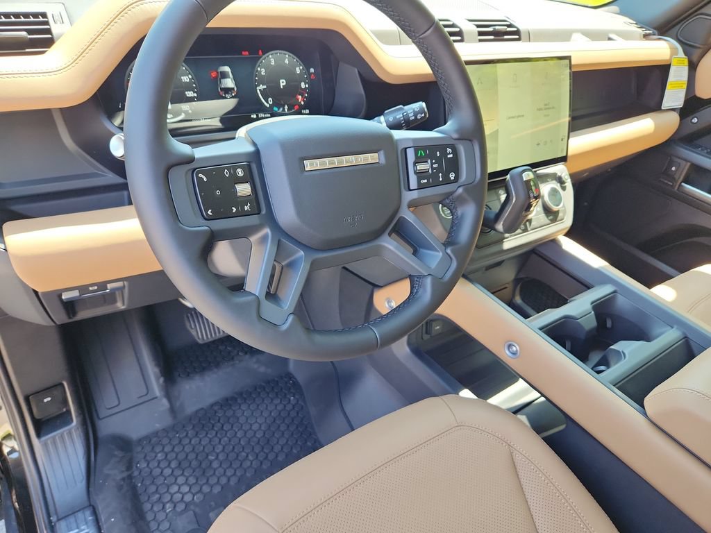 New 2026 Land Rover Defender 110 S AWD/4WD image 14