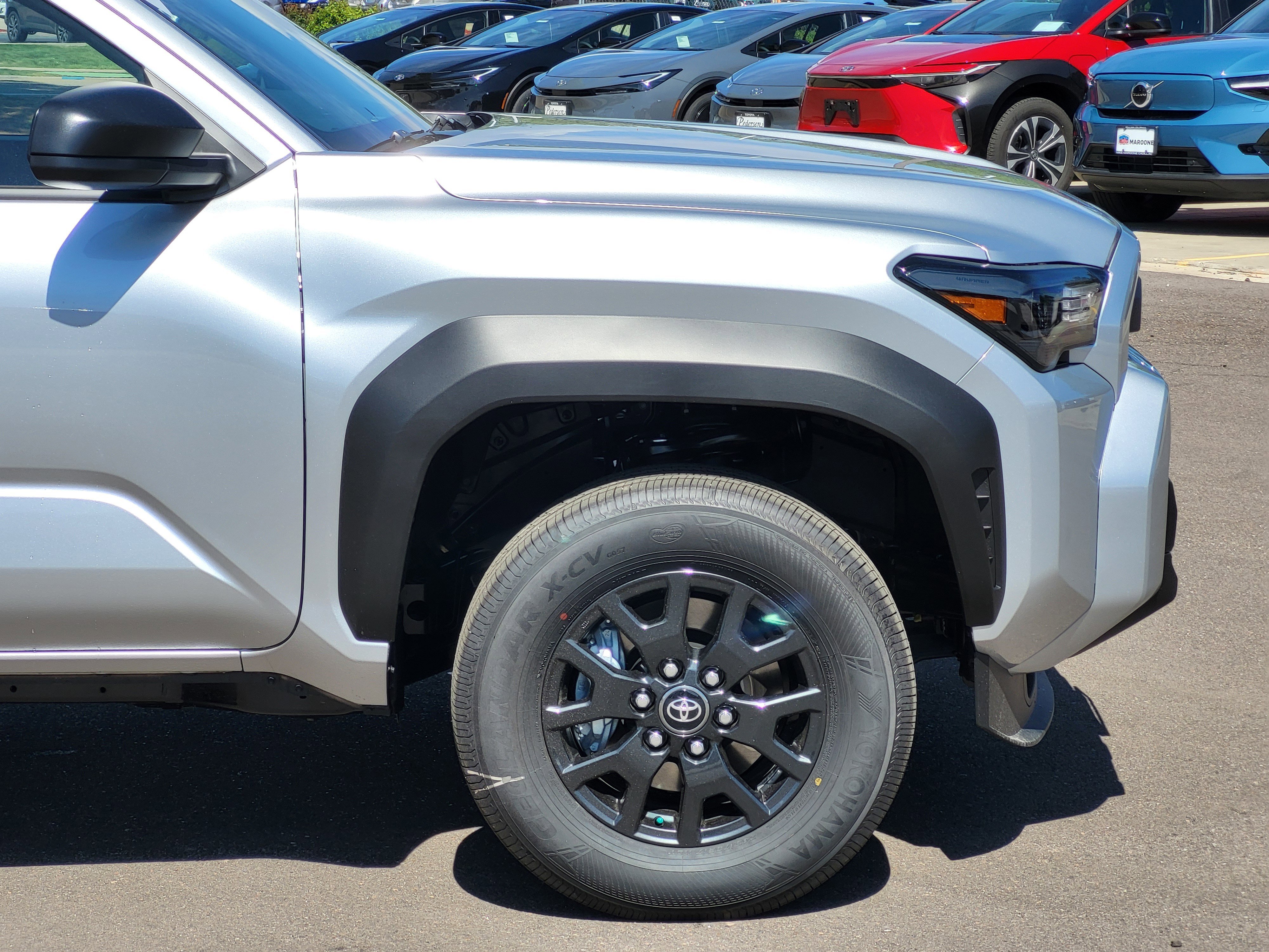 Certified 2026 Toyota 4Runner SR5 AWD/4WD image 7