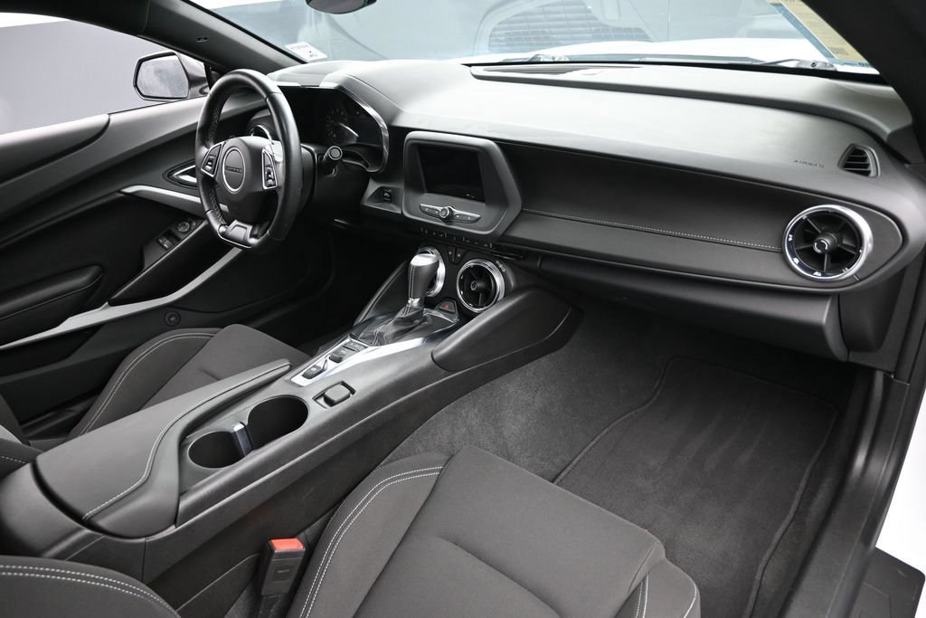 Used 2024 Chevrolet Camaro LT w/ RS Package RWD image 22