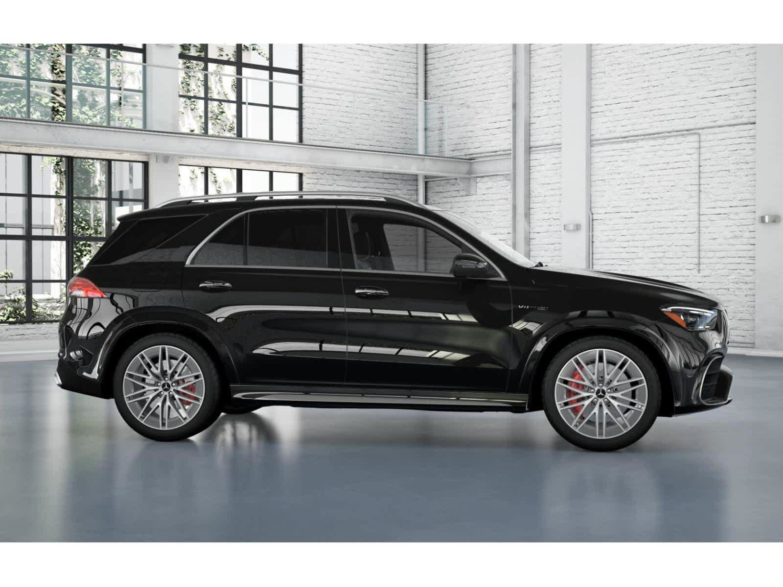 New 2026 Mercedes-Benz GLE 63 AMG S image 15