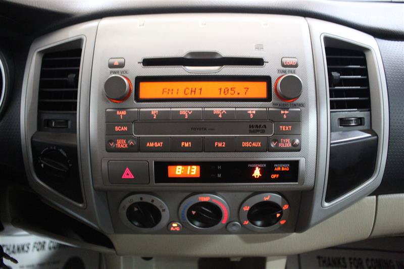 Used 2009 Toyota Tacoma 4x4 Double Cab image 18