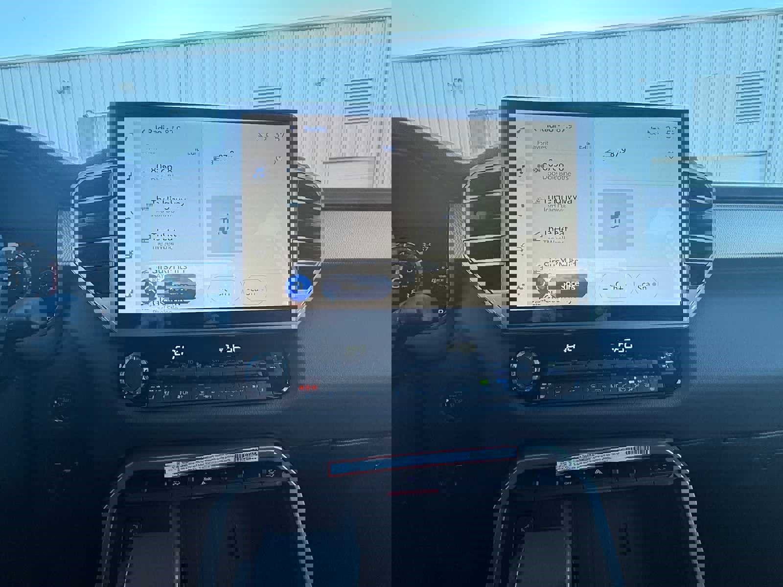 New 2026 Toyota Tundra Limited image 15