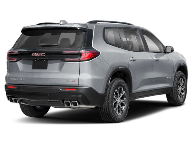Used 2024 GMC Acadia AT4 w/ Luxury Package AWD/4WD image 2