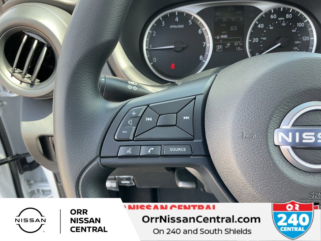 New 2025 Nissan Kicks Play S image 20