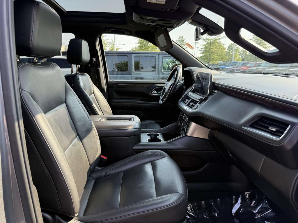 Used 2021 Chevrolet Tahoe Z71 AWD/4WD image 18