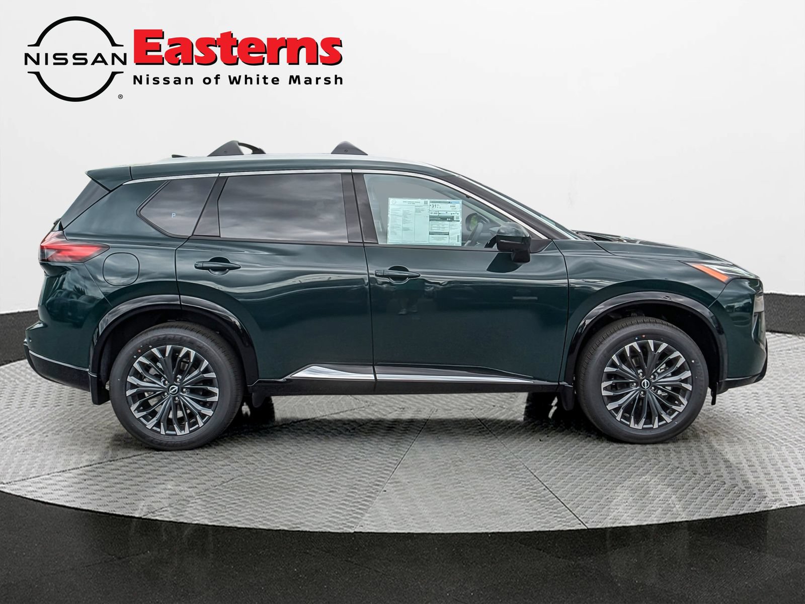 New 2026 Nissan Rogue Platinum AWD/4WD image 5