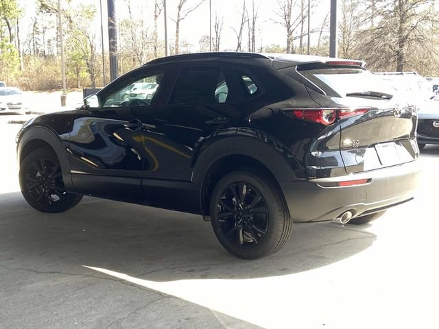 Certified 2026 MAZDA CX-30 2.5 Turbo AWD/4WD image 3
