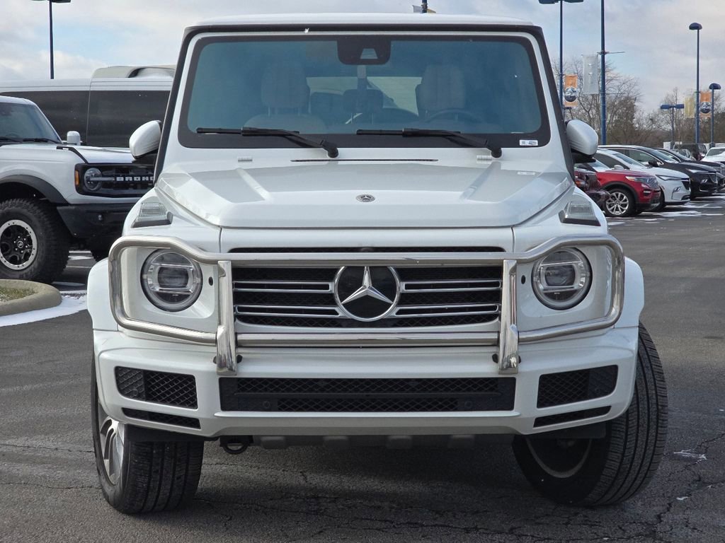 Used 2024 Mercedes-Benz G 550 image 13