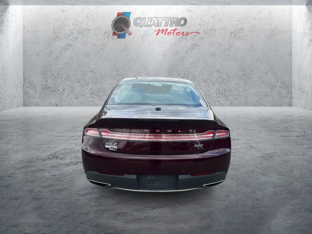 Used 2017 Lincoln MKZ Reserve w/ Climate Package FWD image 4