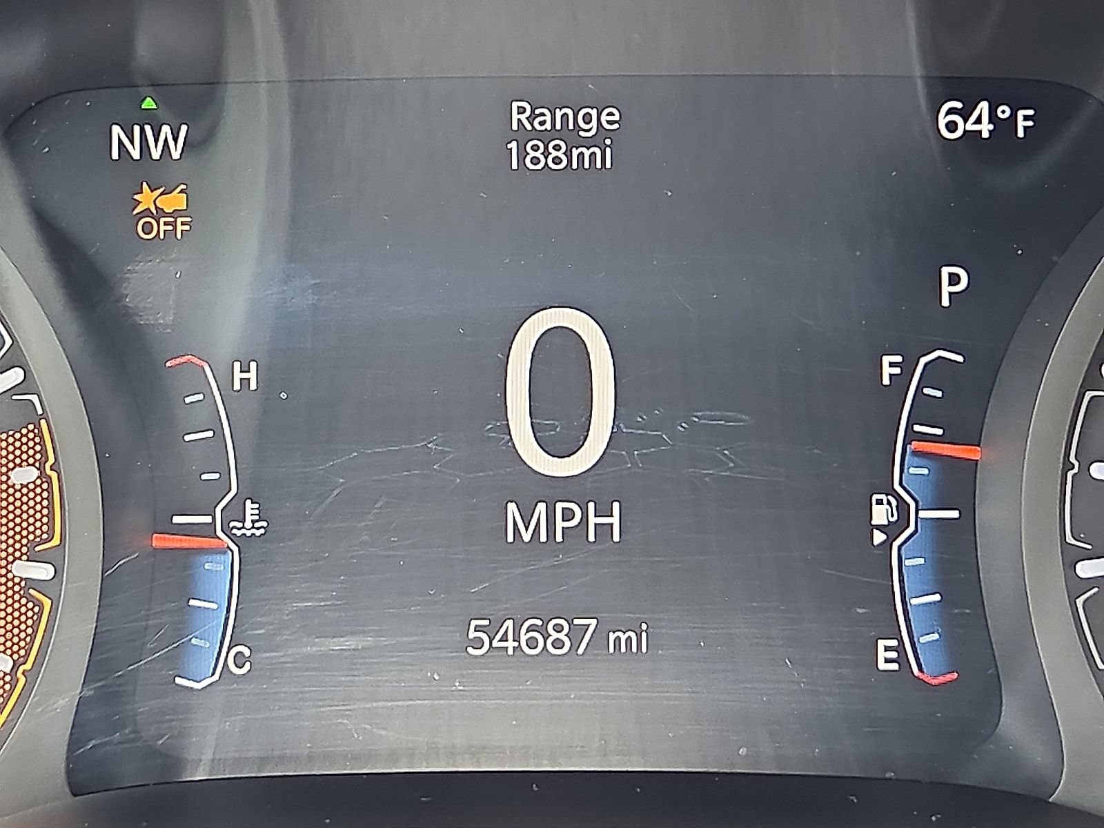 Used 2024 Jeep Compass Trailhawk AWD/4WD image 23