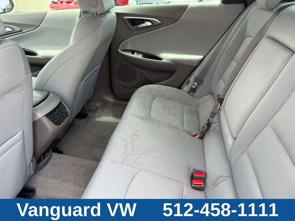 Used 2016 Chevrolet Malibu LT w/ Driver Confidence Package FWD image 27
