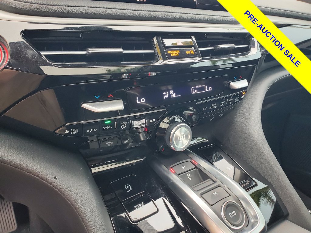 Certified 2025 Acura MDX FWD image 31