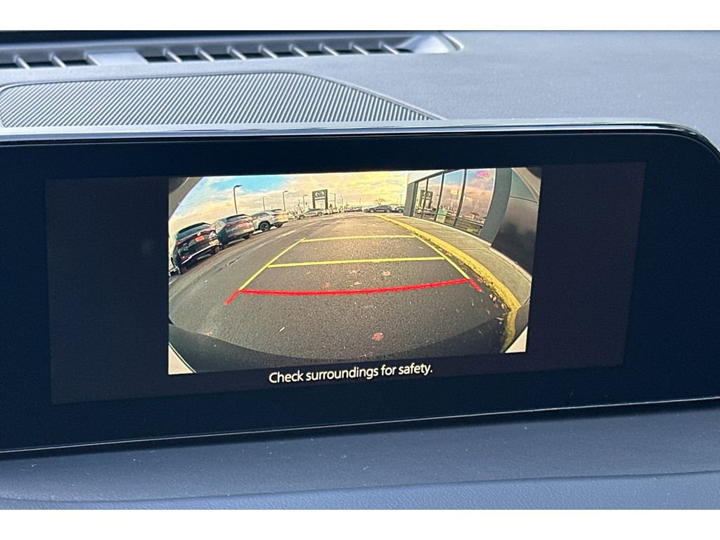 New 2026 MAZDA MAZDA3 2.5 S Premium image 18