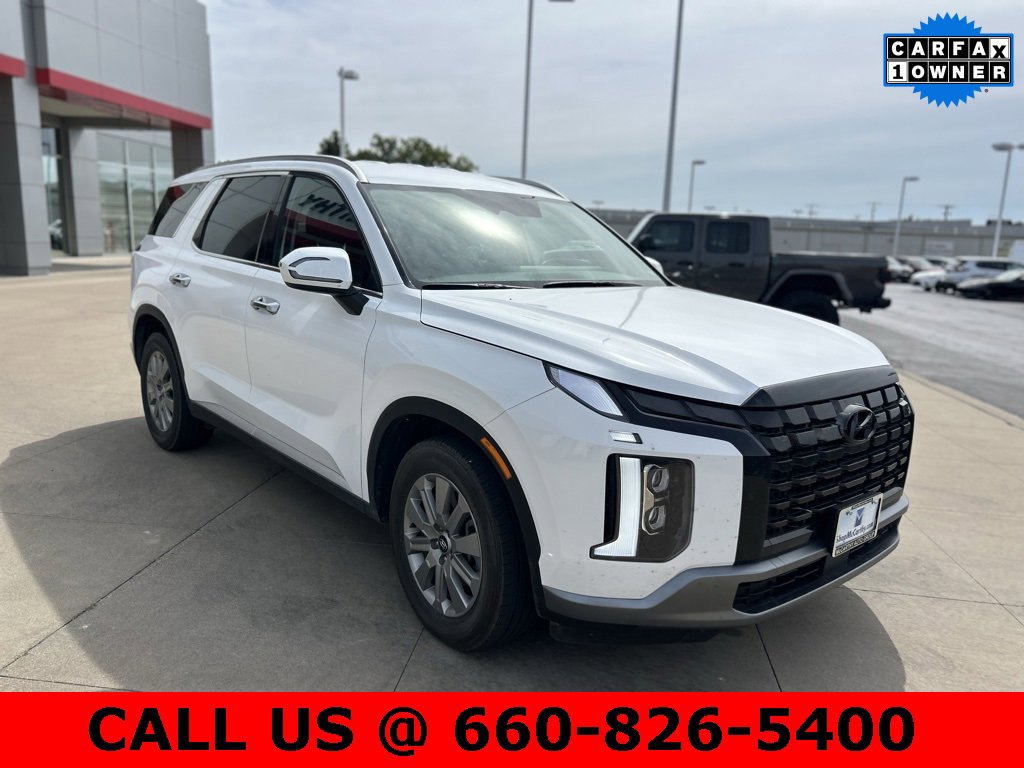 Used 2025 Hyundai Palisade SEL image 3