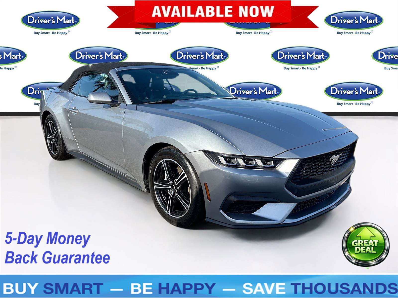 Used 2025 Ford Mustang Premium image 1