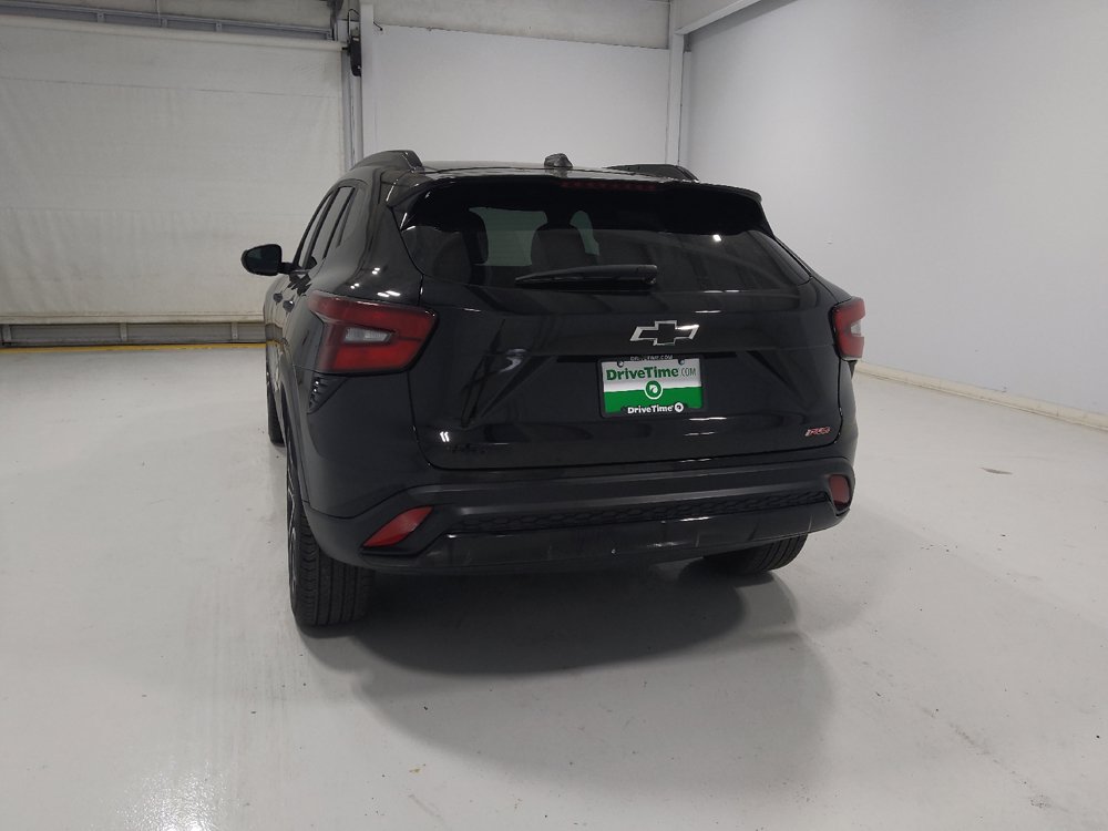 Used 2025 Chevrolet Trax RS w/ Driver Confidence Package FWD image 6