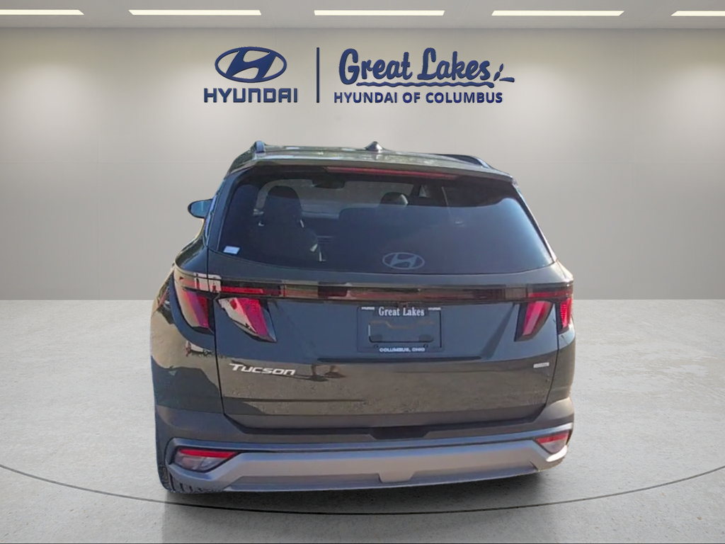 New 2026 Hyundai Tucson SEL Plus AWD/4WD image 4