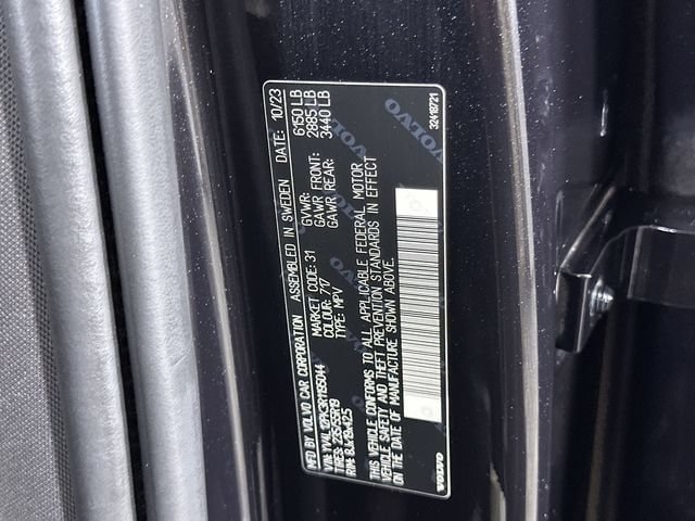 Used 2024 Volvo XC90 B5 Core AWD/4WD image 35