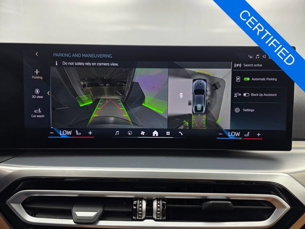 Used 2024 BMW i4 eDrive35 w/ Premium Package RWD image 22